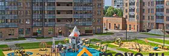 3-комн. квартира, 80.25 м2, 10/12 эт. Домодедово