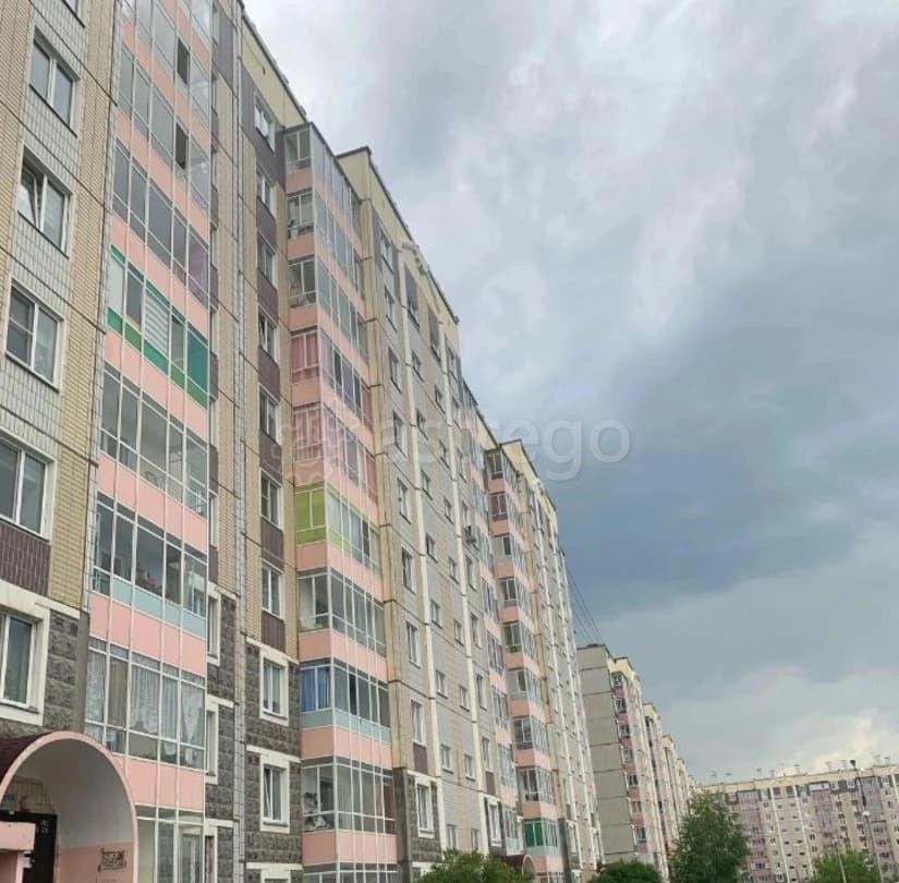 2-комн. квартира, 53 м2, 9/10 эт. Сосновоборск - изображение 3