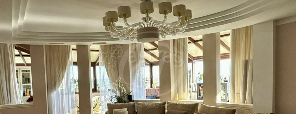 3-комн. квартира, 170 м2, 18/21 эт. Москва - изображение 1