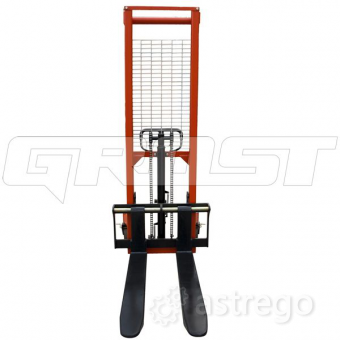 Штабелер Гидравлический GROST MS 10/16 Ростов-на-Дону - изображение 1