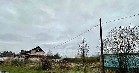 Земельный участок, 12 соток Санкт-Петербург