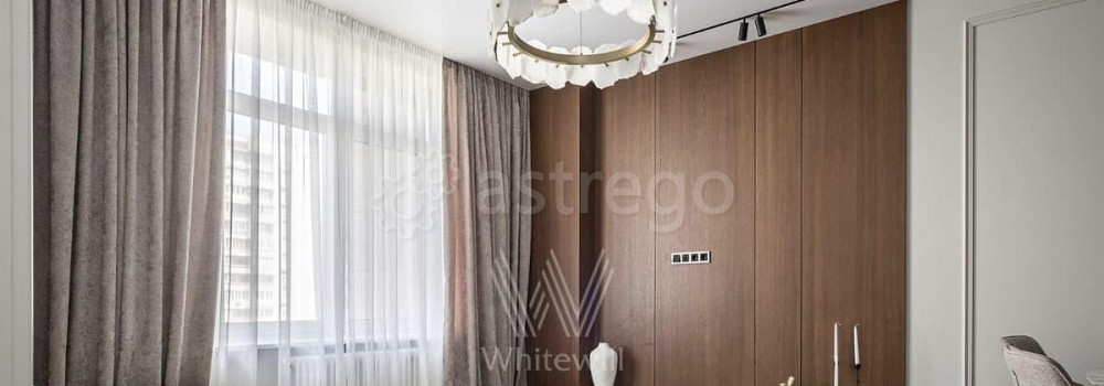 4-комн. квартира, 95 м2, 8/24 эт. Москва - изображение 2