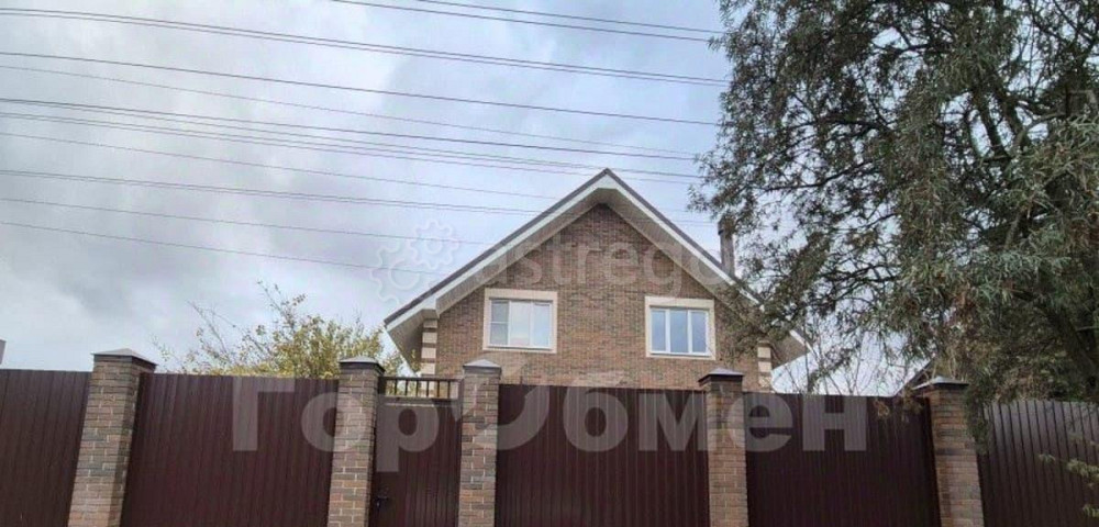 Дом, 259.9 м2, 12 соток, 2 эт. Домодедово - изображение 1