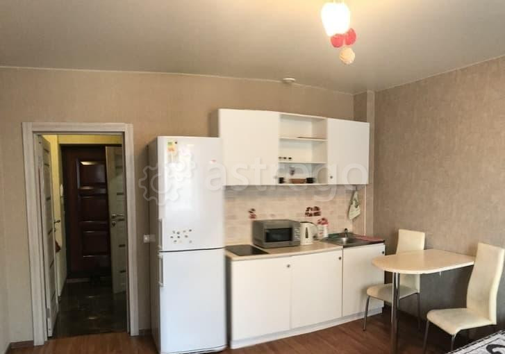 1-комн. квартира, 34 м2, 8/23 эт. Санкт-Петербург - изображение 7