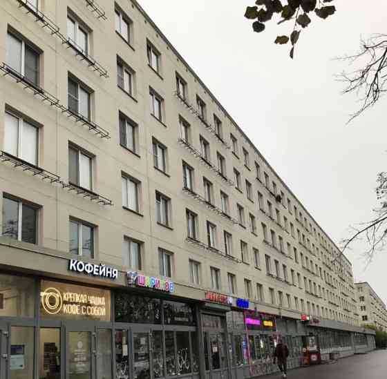 4-комн. квартира, 48.5 м2, 6/6 эт. Санкт-Петербург