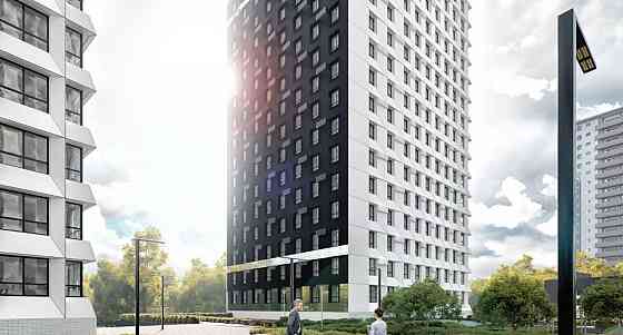 3-комн. квартира, 69.1 м2, 4/23 эт. Пушкино