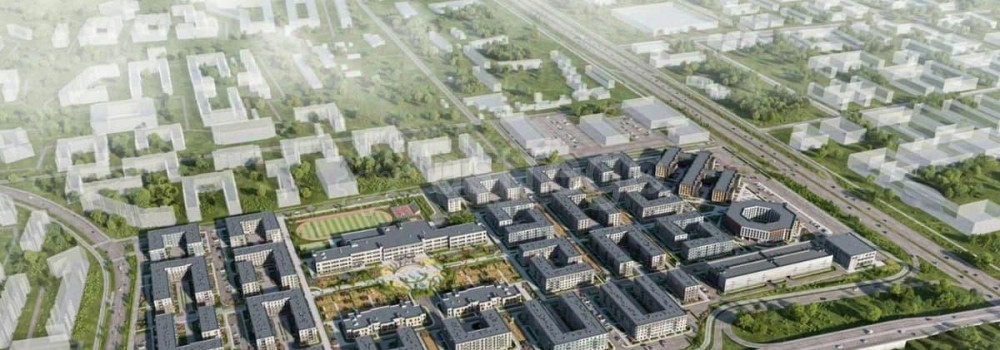 3-комн. квартира, 65 м2, 4/5 эт. Санкт-Петербург - изображение 1