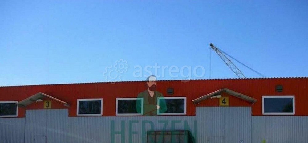 Производственное, 1170 м2 Одинцово - изображение 2