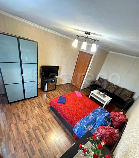 1-комн. квартира, 35 м2, 7/16 эт. Москва - изображение 3