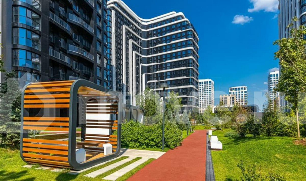 4-комн. квартира, 96 м2, 5/23 эт. Москва - изображение 4