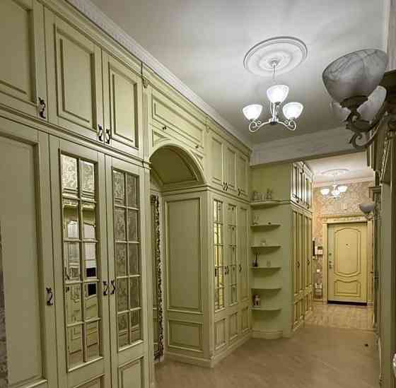 3-комн. квартира, 105 м2, 17/17 эт. Москва
