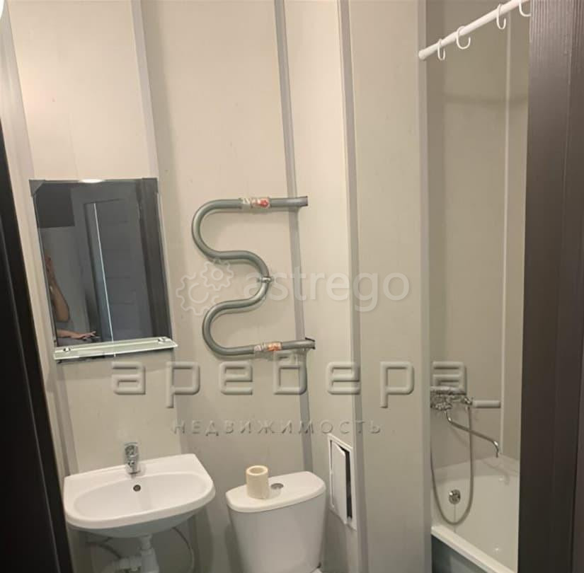 Студия, 27.5 м2, 11/17 эт. Красноярск - изображение 4