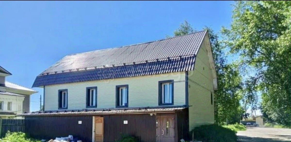 Дом, 200 м2, 4 сотки, 2 эт. Архангельск - изображение 1