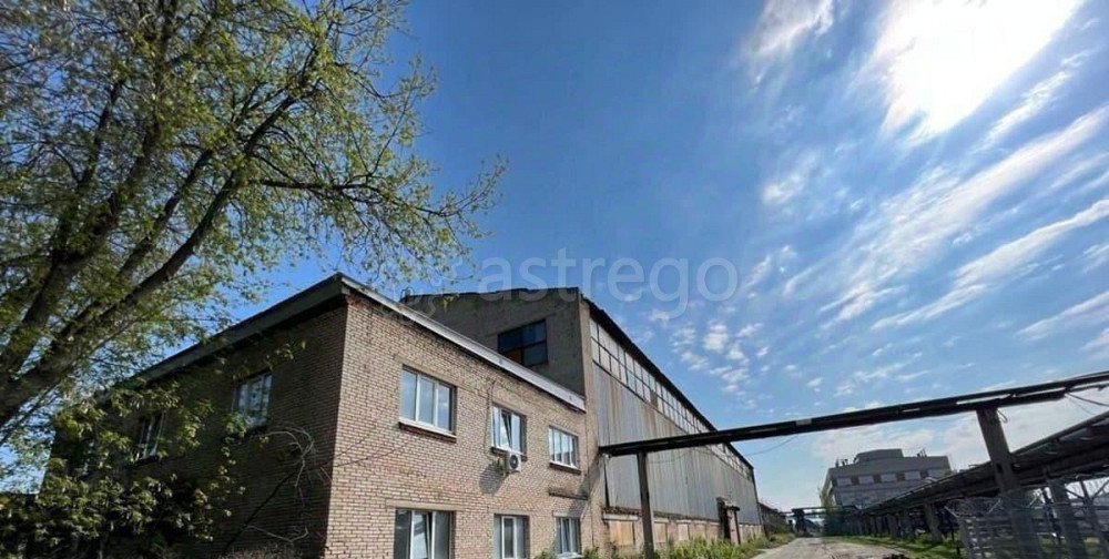 Производственное, 2090 м2 Подольск - изображение 7