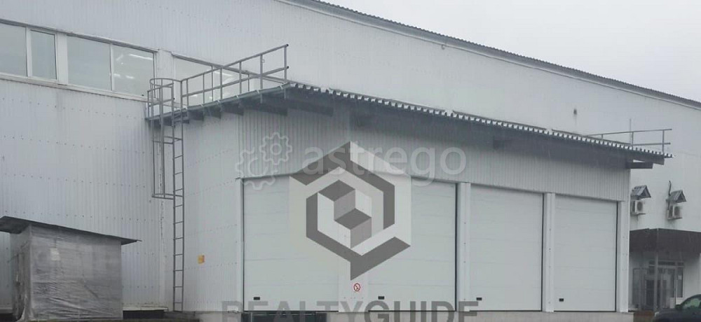 Склад, 3000 м2 Дзержинский - изображение 6