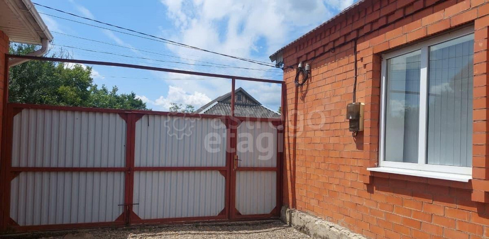 Дом, 72 м, 9 соток, 1 эт. Гиагинская - изображение 6