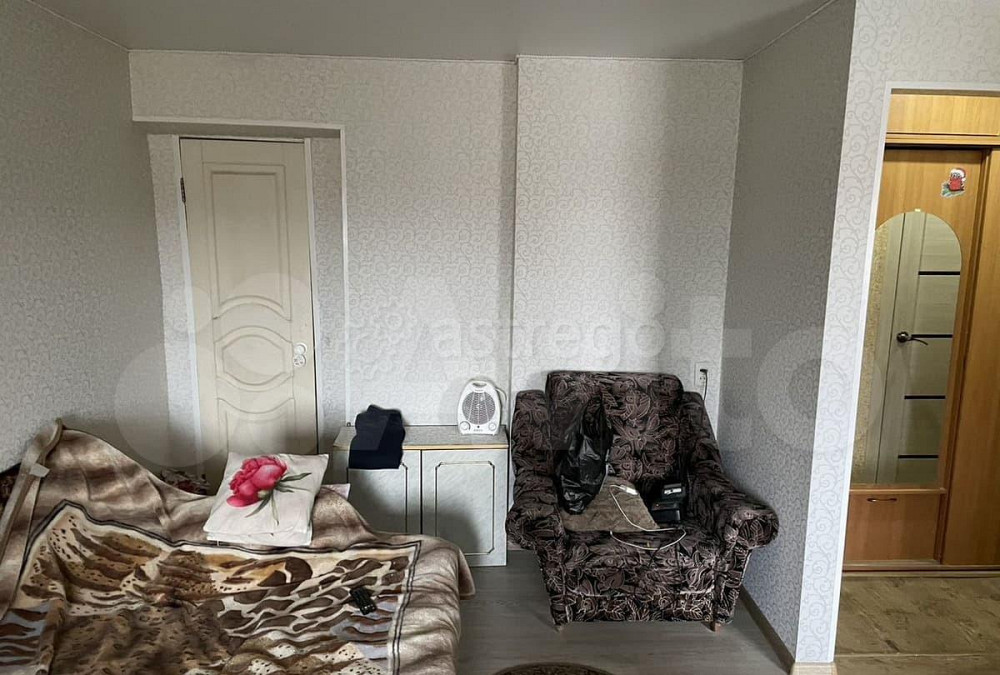 1-комн. квартира, 29 м2, 2/2 эт. Шебекино - изображение 3