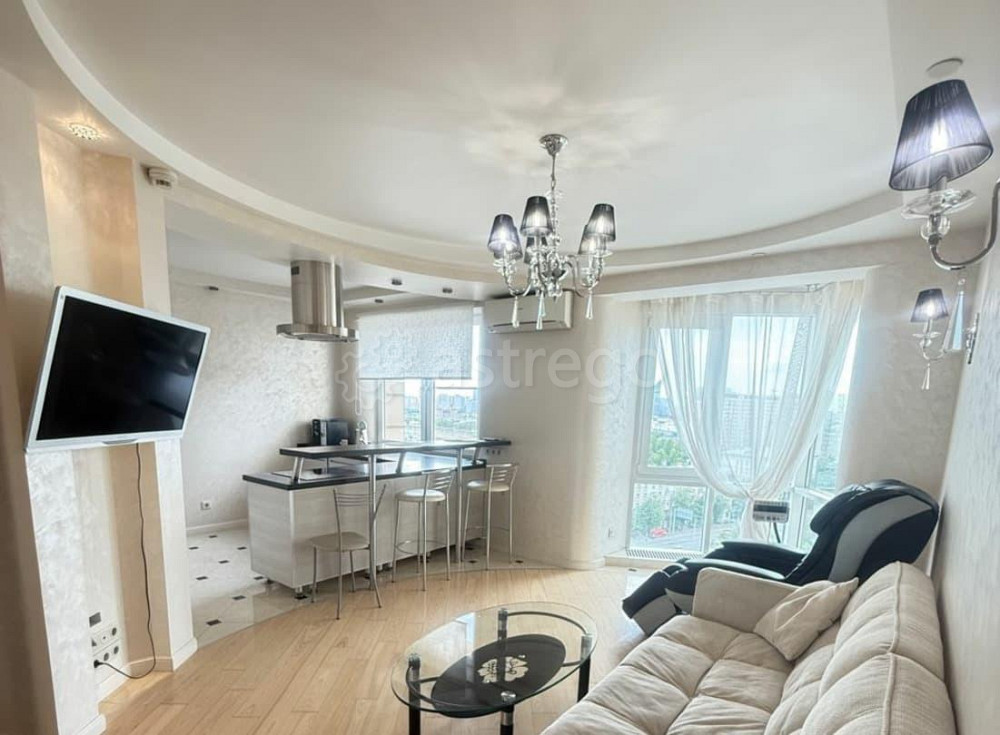 3-комн. квартира, 84 м2, 9/42 эт. Москва - изображение 1