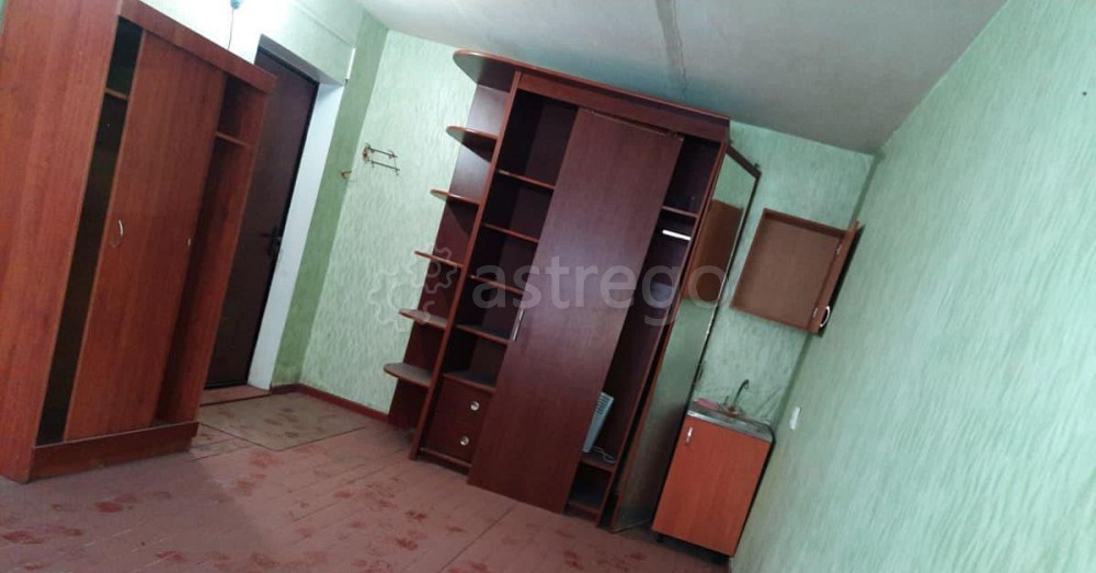 Комната, 18 м2, 1/5 эт. Октябрьский - изображение 5