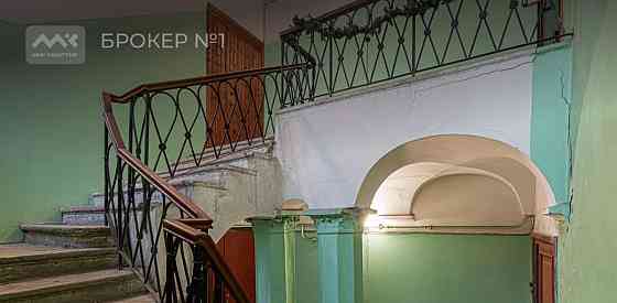4-комн. квартира, 104.1 м2, 2/3 эт. Санкт-Петербург