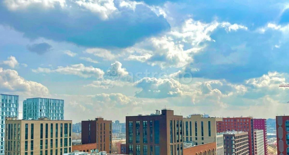 3-комн. квартира, 72 м2, 14/14 эт. Москва - изображение 7