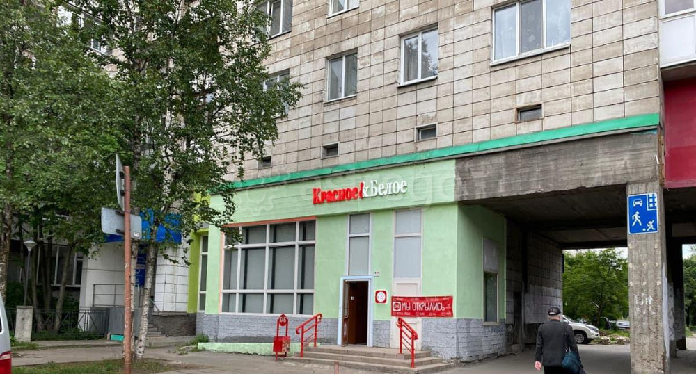 Торговое помещение, 141.8 м2 Архангельск - изображение 2