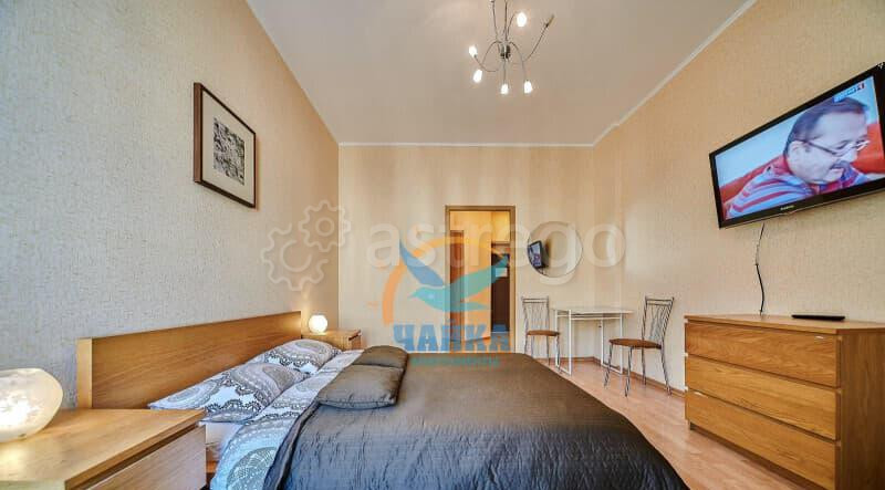 1-комн. квартира, 36 м2, 3/5 эт. Санкт-Петербург - изображение 2