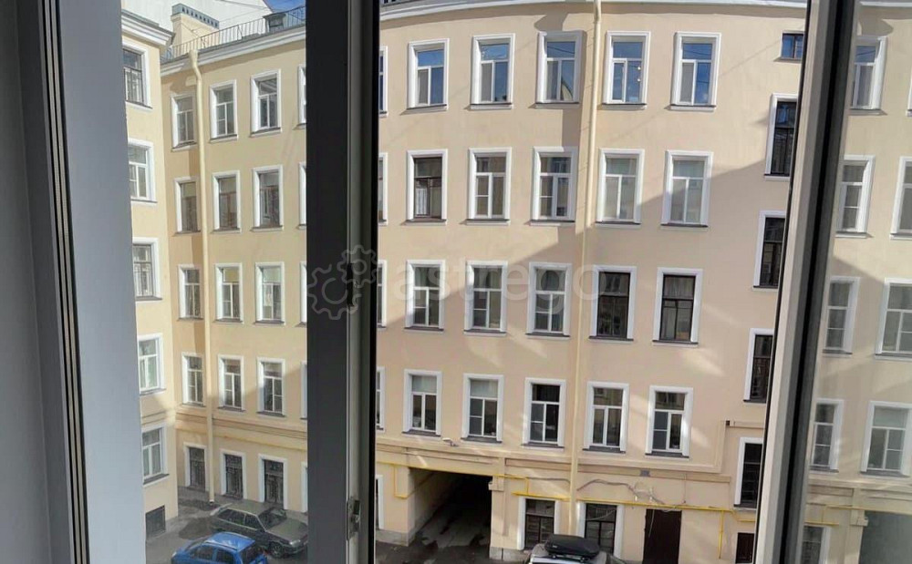 4-комн. квартира, 102.2 м2, 3/5 эт. Санкт-Петербург - изображение 3