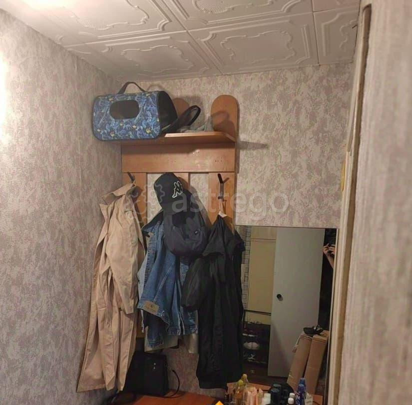 1-комн. квартира, 33 м2, 5/5 эт. Новодвинск - изображение 4