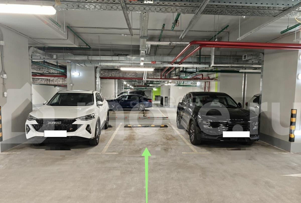 Машиноместо, 13 м2 Москва - изображение 1