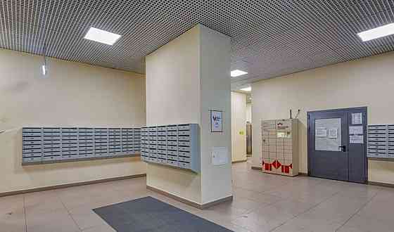 1-комн. квартира, 40.7 м2, 7/23 эт. Москва