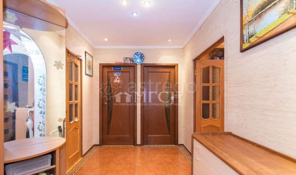 4-комн. квартира, 95 м2, 5/17 эт. Москва - изображение 2