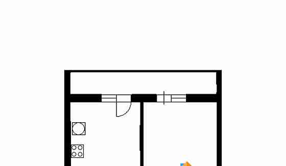 1-комн. квартира, 36 м2, 13/14 эт. Красноярск