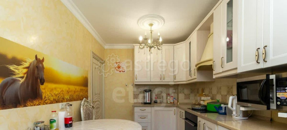 4-комн. квартира, 94.5 м2, 2/10 эт. Красноярск - изображение 1