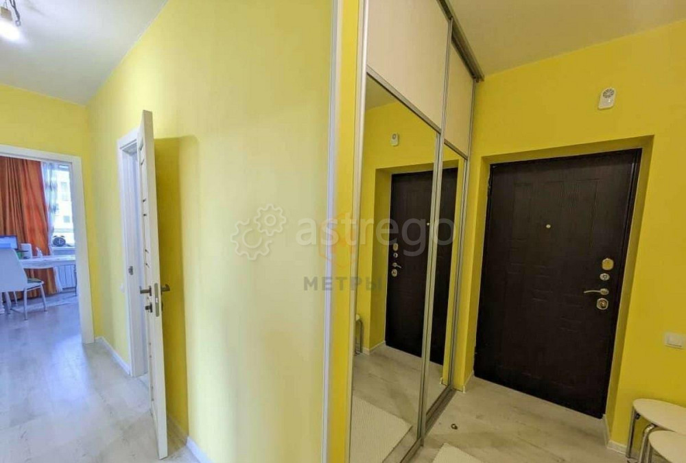 2-комн. квартира, 48.6 м2, 1/3 эт. Разумное - изображение 5