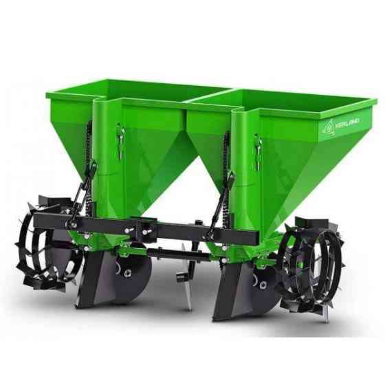 Картофелесажалка Kerland CT 218 Новосибирск