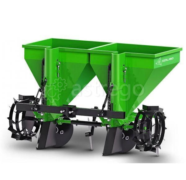 Картофелесажалка Kerland CT 218 Новосибирск - изображение 1