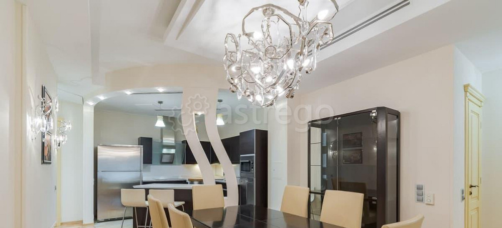 5-комн. квартира, 220 м2, 3/8 эт. Москва - изображение 6