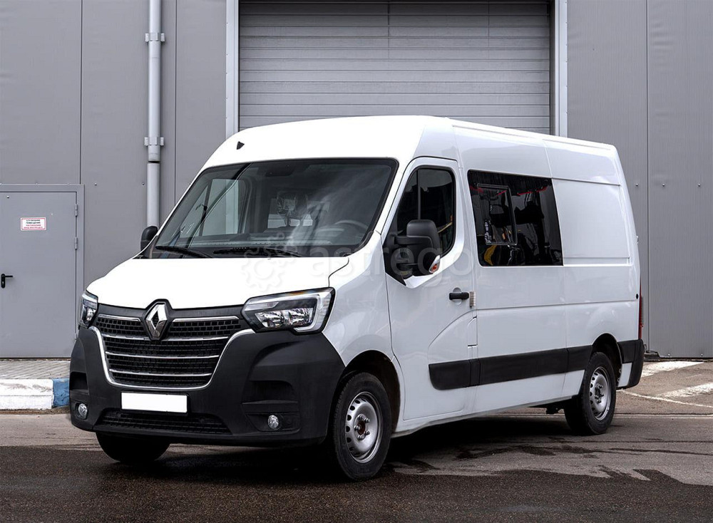 Грузопассажирский фургон Renault Master L2H2 Кемерово - изображение 1
