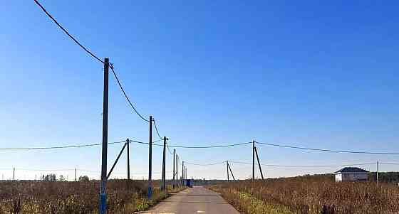 Земельный участок, 9 соток Домодедово