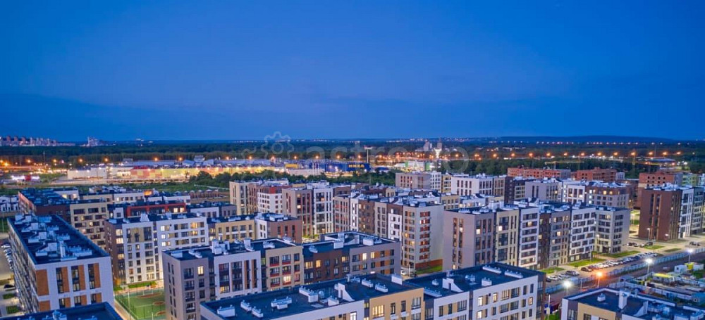 2-комн. квартира, 55.2 м2, 5/8 эт. Уфа - изображение 4