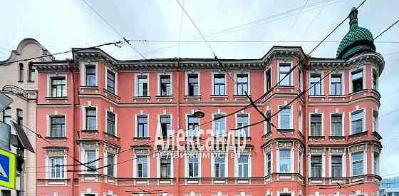 4-комн. квартира, 103.5 м2, 5/5 эт. Санкт-Петербург