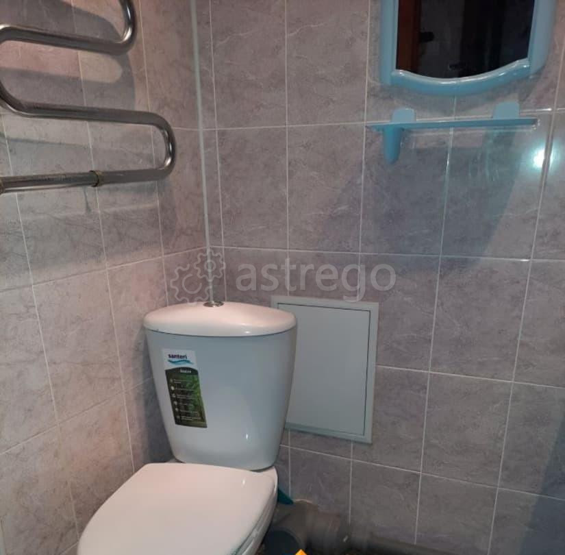 1-комн. квартира, 25 м2, 5/9 эт. Заринск - изображение 4