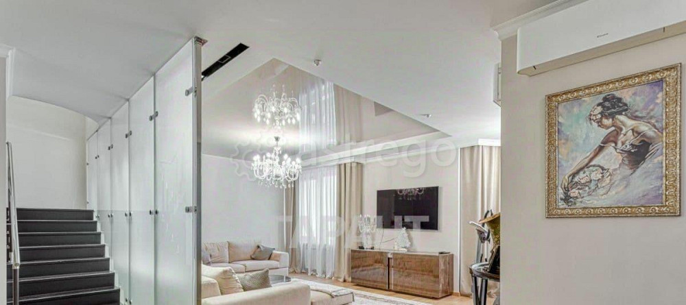 4-комн. квартира, 170 м2, 34/37 эт. Москва - изображение 6