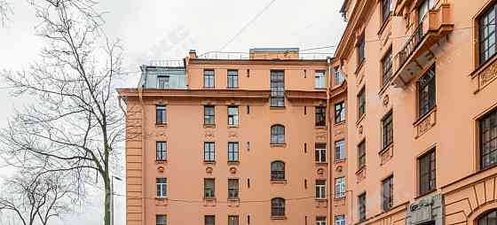 5-комн. квартира, 137.7 м2, 5/6 эт. Санкт-Петербург