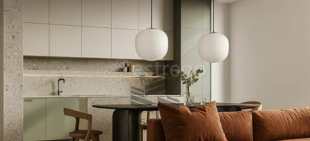 3-комн. апарт-ы, 95 м2, 15/24 эт. Москва - изображение 1