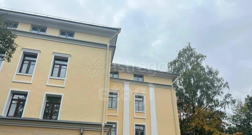 2-комн. квартира, 110.7 м2, 2/4 эт. Санкт-Петербург - изображение 4