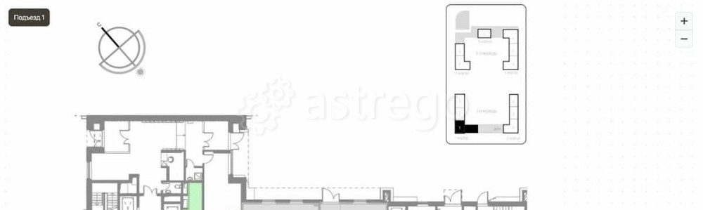 Свободного назначения, 94.19 м2 Котельники - изображение 7