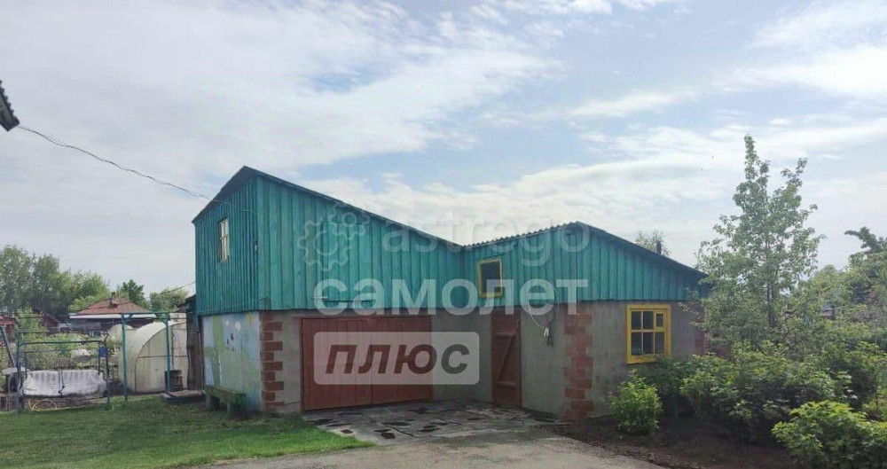 Дом, 100.8 м2, 13 соток, 1 эт. Бийск - изображение 3