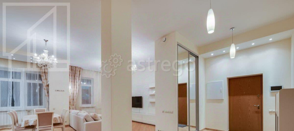 5-комн. квартира, 195 м2, 8/9 эт. Москва - изображение 5